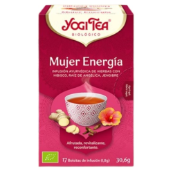 Yogi mujer energia 17f