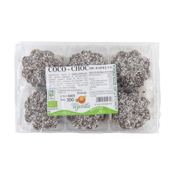 Galletas cocochoc de espelta 300g vegetalia eco