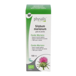 Physalis tintura cardo mariano 100ml eco