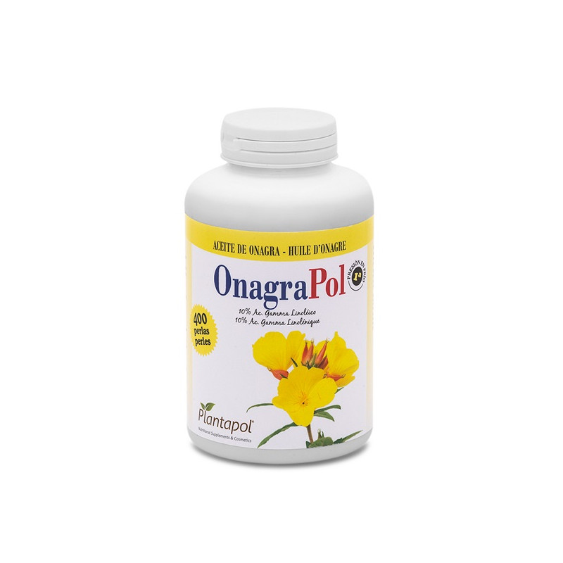Onagrapol 400 perlas  plantapol