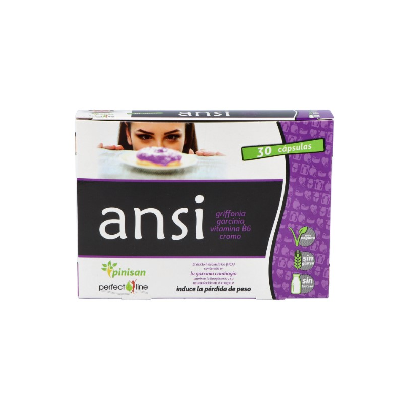 Ansi plus perfect line 30cap pinisan