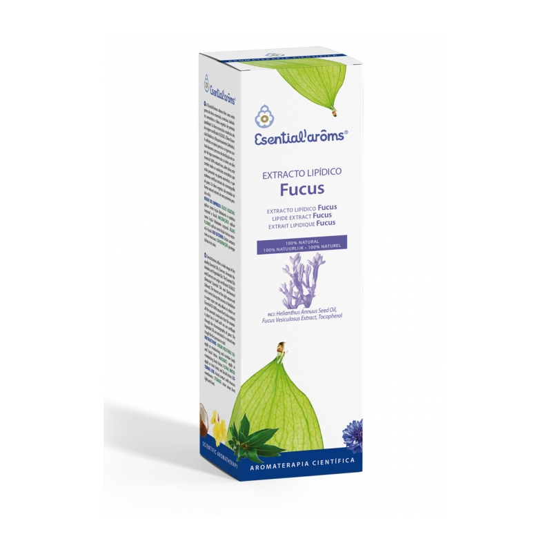 Extracto lipidico fucus 100ml esential aroms