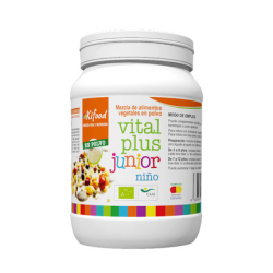 Kifood vital plus junior niño 1kg