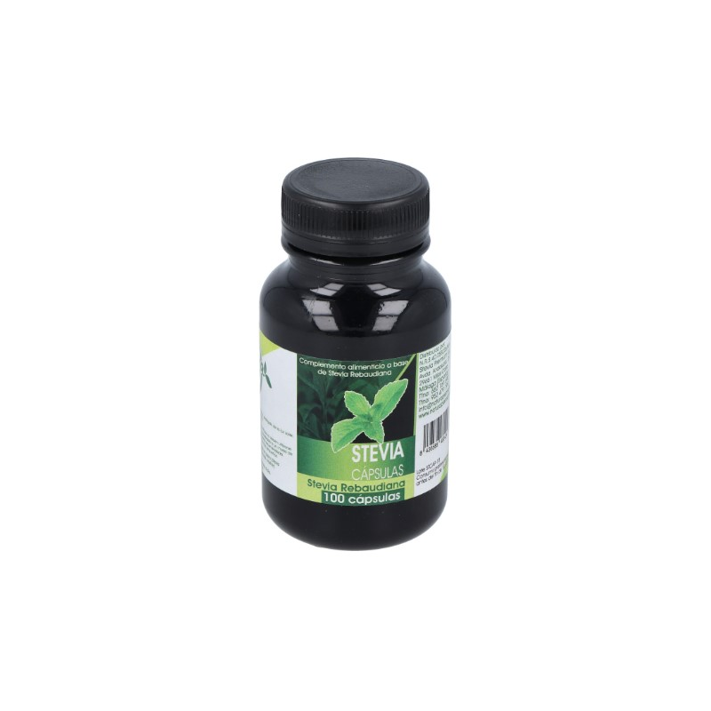Stevia 90cap eco el oro los andes