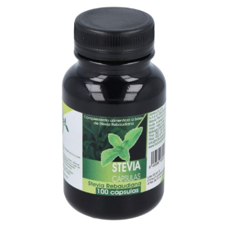 Stevia 90cap eco el oro los andes