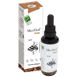 Micovital chaga 50ml 100% natural