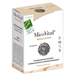Micovital melena de leon 60cap 100% natural