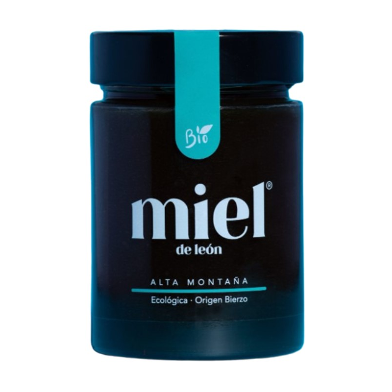 Miel de leon alta montaña ecologica 450g
