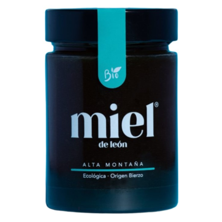 Miel de leon alta montaña ecologica 450g