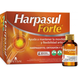 Harpasul forte 20 viales natysal