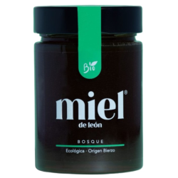 Miel de leon bosque ecologica 450g