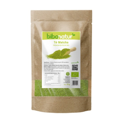 Te matcha premium polvo bio bibonatur 70g