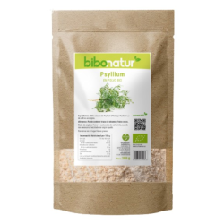 Psyllium polvo bio 200g bibonatur