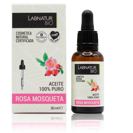 Aceite rosa mosqueta 30ml labnatur bio