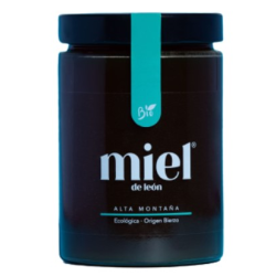 Miel de leon alta montaña ecologica 800g