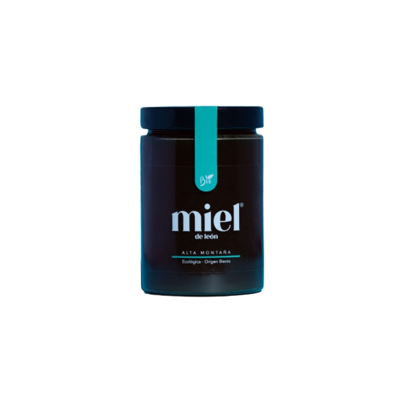 Miel de leon alta montaña ecologica 800g