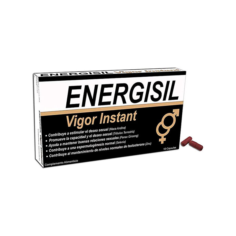 Energisil vigor instant pharma otc