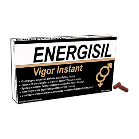 Energisil vigor instant pharma otc