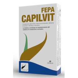 Fepa capilvit 40cap fepadiet
