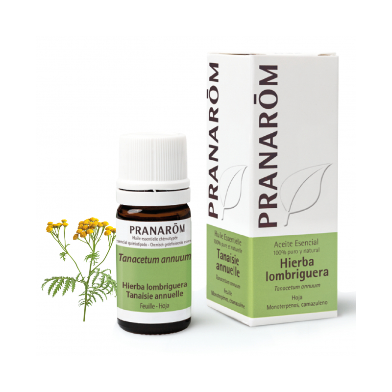 Esencia hierba lombriguera 5ml pranarom