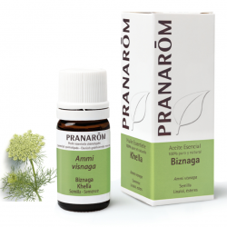 Esencia biznaga 5ml pranarom