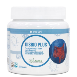 Disbio plus dr´s care naturlider 240g