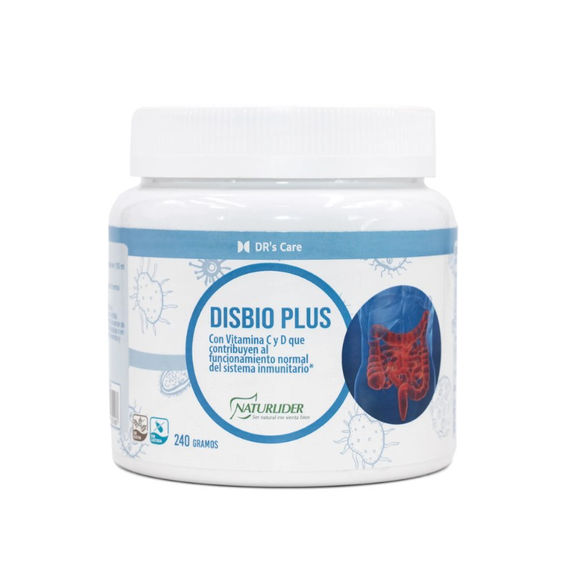 Disbio plus dr´s care naturlider 240g