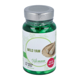 Wild yam 60cap naturlider