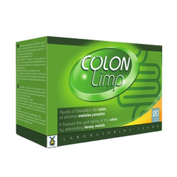 Colon limp 20 sobres tegor