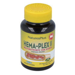 Hema-plex ii 60 comp n.plus