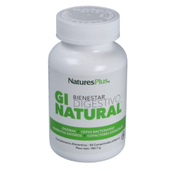 Gi natural 90compri n.plus