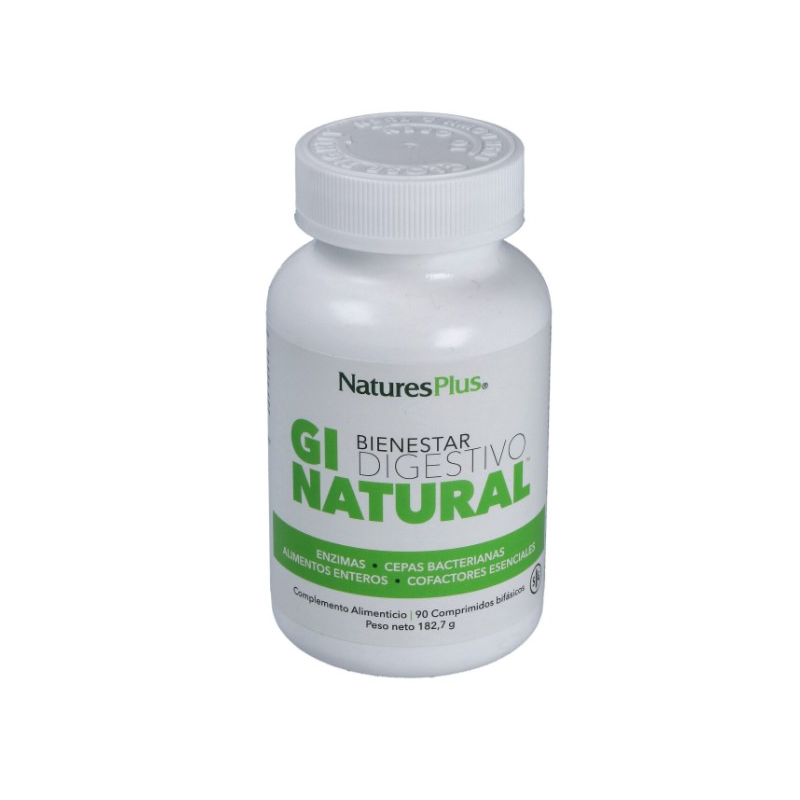 Gi natural 90compri n.plus