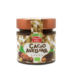 Crema cacao avellana 200g la finestra sul cielo