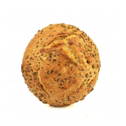 Hogaza espelta con semillas 500gr eco-horno