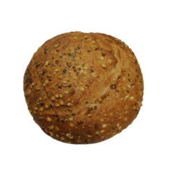 Hogaza integral multisemillas 500gr. eco-horno