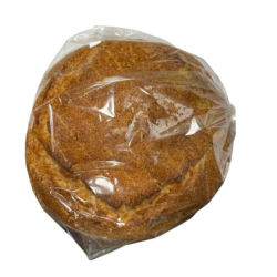 Hogaza trigo integral 500gr eco horno