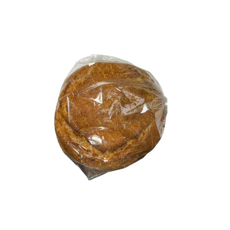 Hogaza trigo integral 500gr eco horno