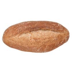 Pan oval integral 500gr eco-horno