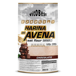 Harina avena choco 1k vitobest