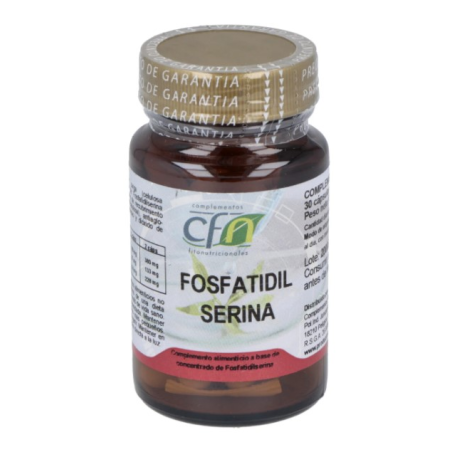 Fosfatidil serina 30cap cfn
