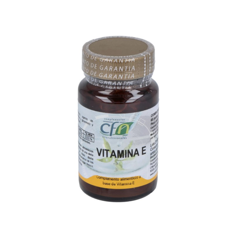 Vitamina e 268mg 60p cfn