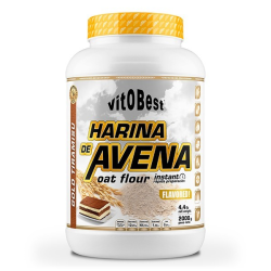 Harina avena tiramisu 2kg vitobest