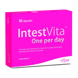 Intestvita one per day 30cap vitae