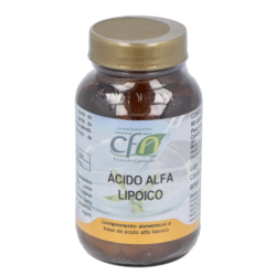 Acido alfa lipoico 200mg 60cap cfn