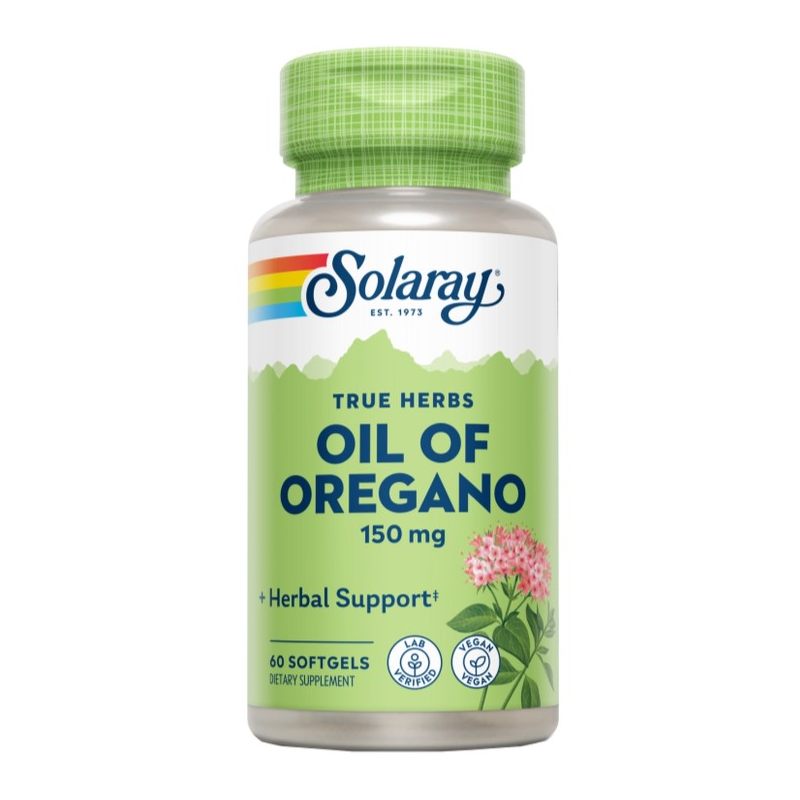 Oregano 60p solaray