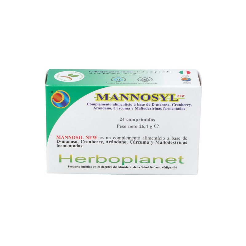 Mannosyl new 24comp herboplanet