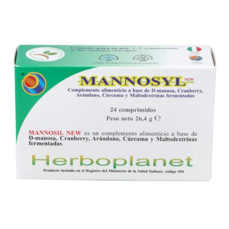 Mannosyl new 24comp herboplanet