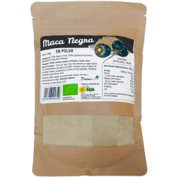 Maca negra polvo 200g dream foods eco