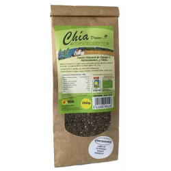Semillas chia 250g dream foods eco