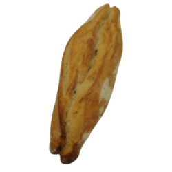 Barra pueblo de espelta blanca 400gr eco-salud